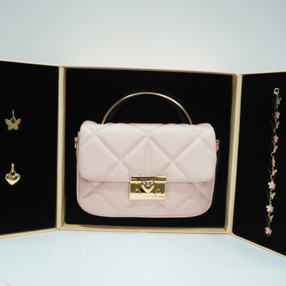 C&K16 - Sling/Shoulder - Blush Pink