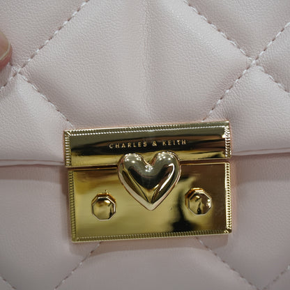 C&K16 - Sling/Shoulder - Blush Pink