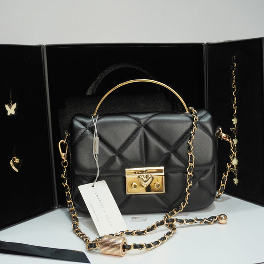 C&K16 - Sling/Shoulder - Black
