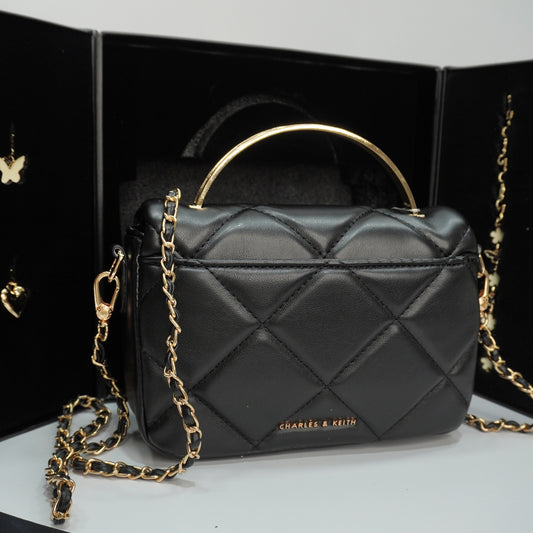 C&K16 - Sling/Shoulder - Black