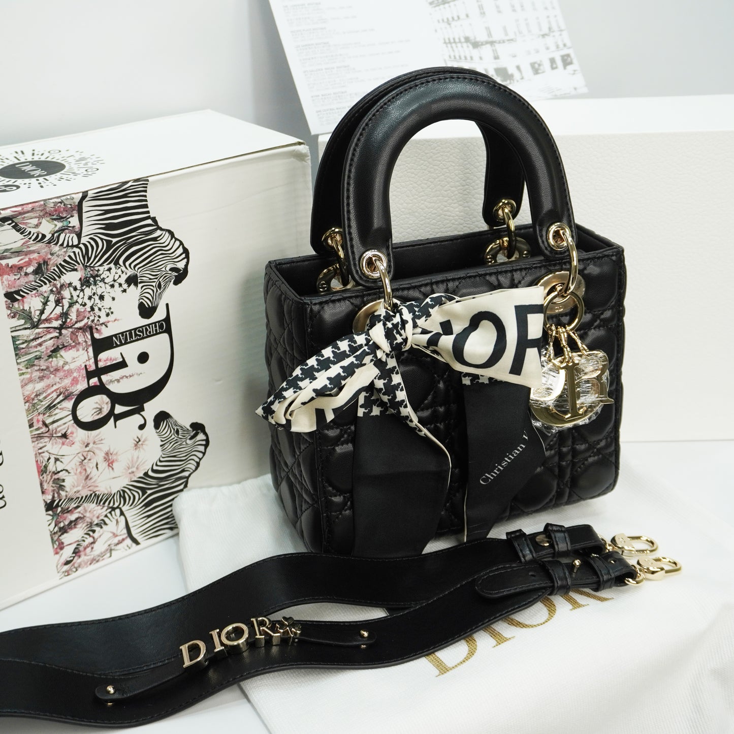 CD My Lady - Black (Medium Size)