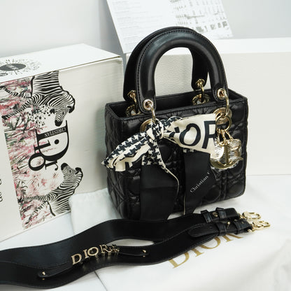 CD My Lady - Black (Medium Size)