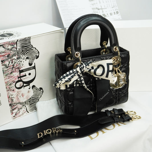 CD My Lady - Black (Medium Size)