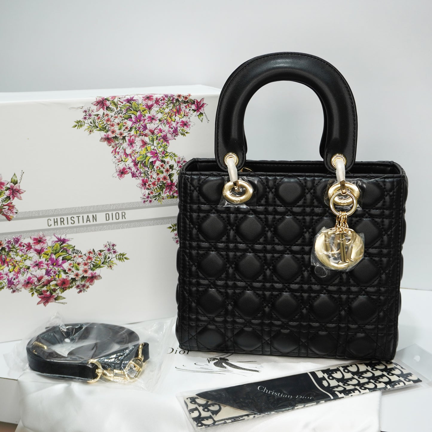 CD My Lady - Black (Medium Size)
