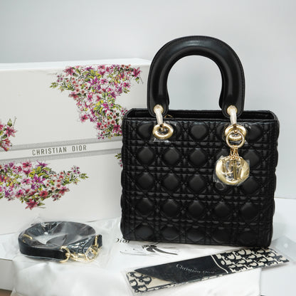 CD My Lady - Black (Medium Size)