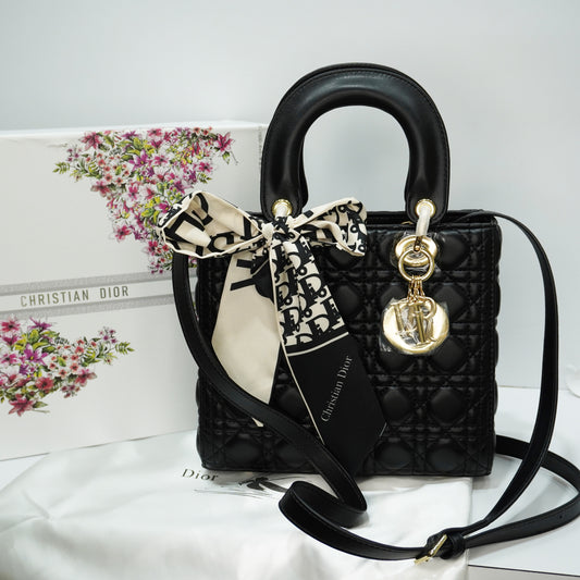 CD My Lady - Black (Medium Size)