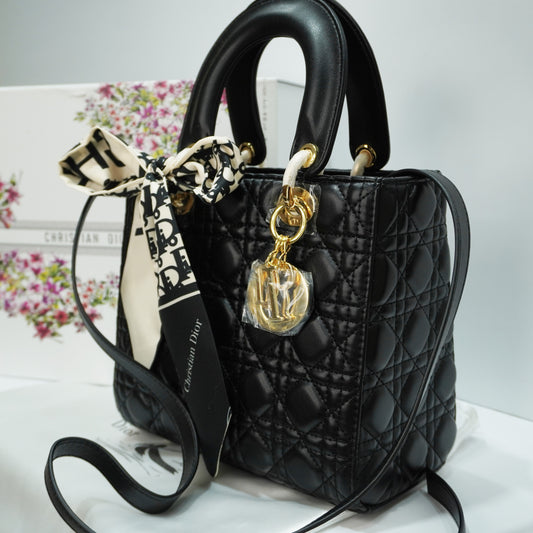 CD My Lady - Black (Medium Size)