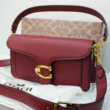 CH C Label (26) - Shoulder/Sling - Maroon - With White Box