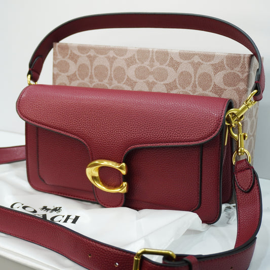 CH C Label (26) - Shoulder/Sling - Maroon - With White Box