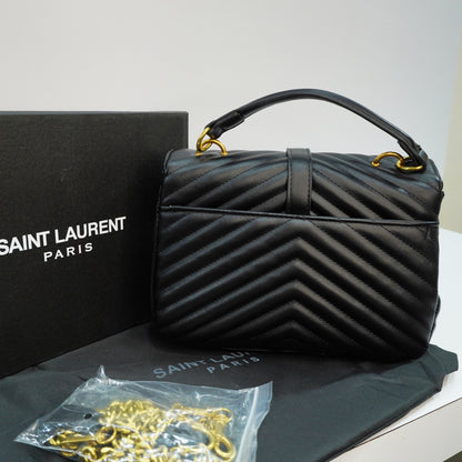 Ysl989 - Sling/Shoulder - Black