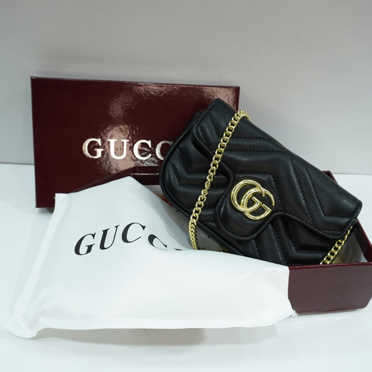GG505 - Mini Sling - Black