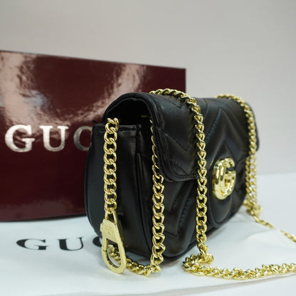 GG505 - Mini Sling - Black