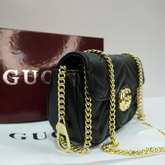 GG505 - Mini Sling - Black