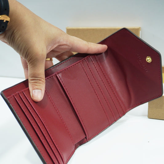 CH11 - Wallet - Tan/Apricot  Ultra Premium Quality