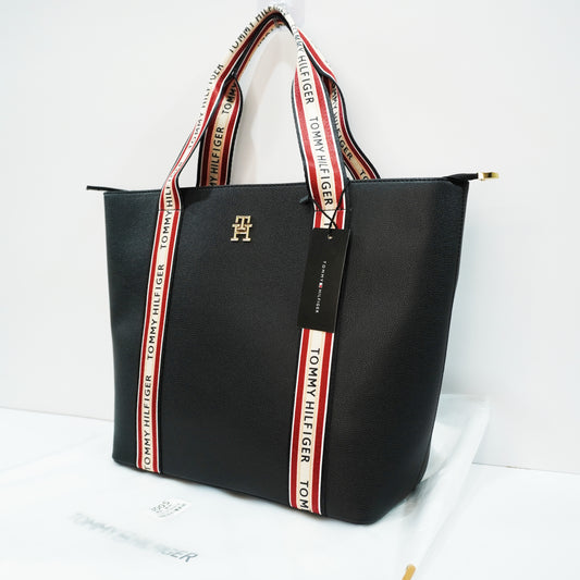 TH008 - Tote Bag - Navy Blue