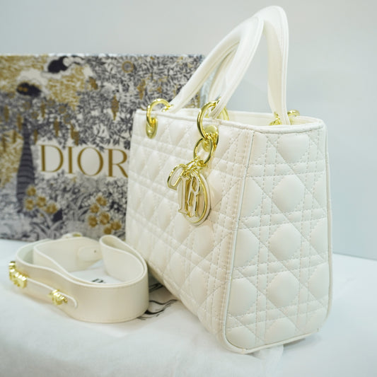 CD002 - Sling - White