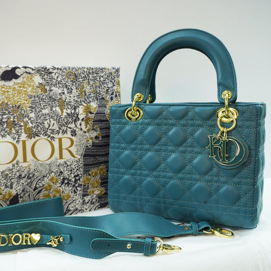 CD002 - Sling - Deep Teal