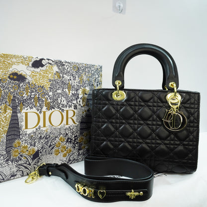 CD002 - Sling - Black