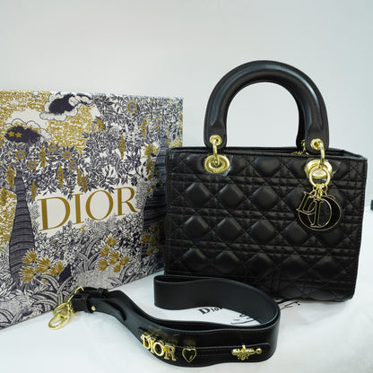 CD002 - Sling - Black
