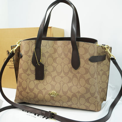 CH Hanna Carryall - Coffee Apricot