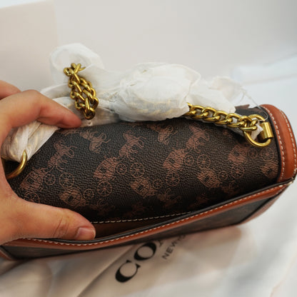 CH900 - Sling/ Shoulder - Black Signature Print