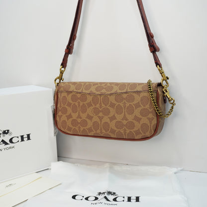 CH678 - Shoulder Clutch - Signature Colour