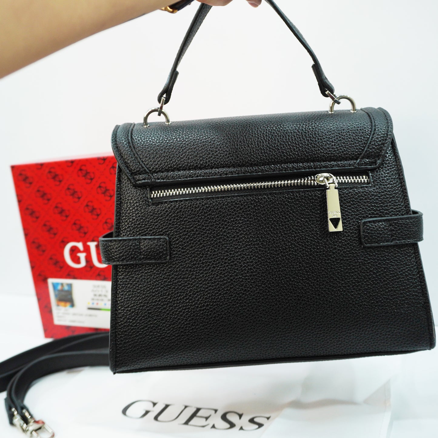 Ges367 - Shoulder/Sling - Black