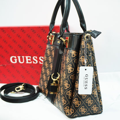 Ges225 - Medium Tote - Signature Print
