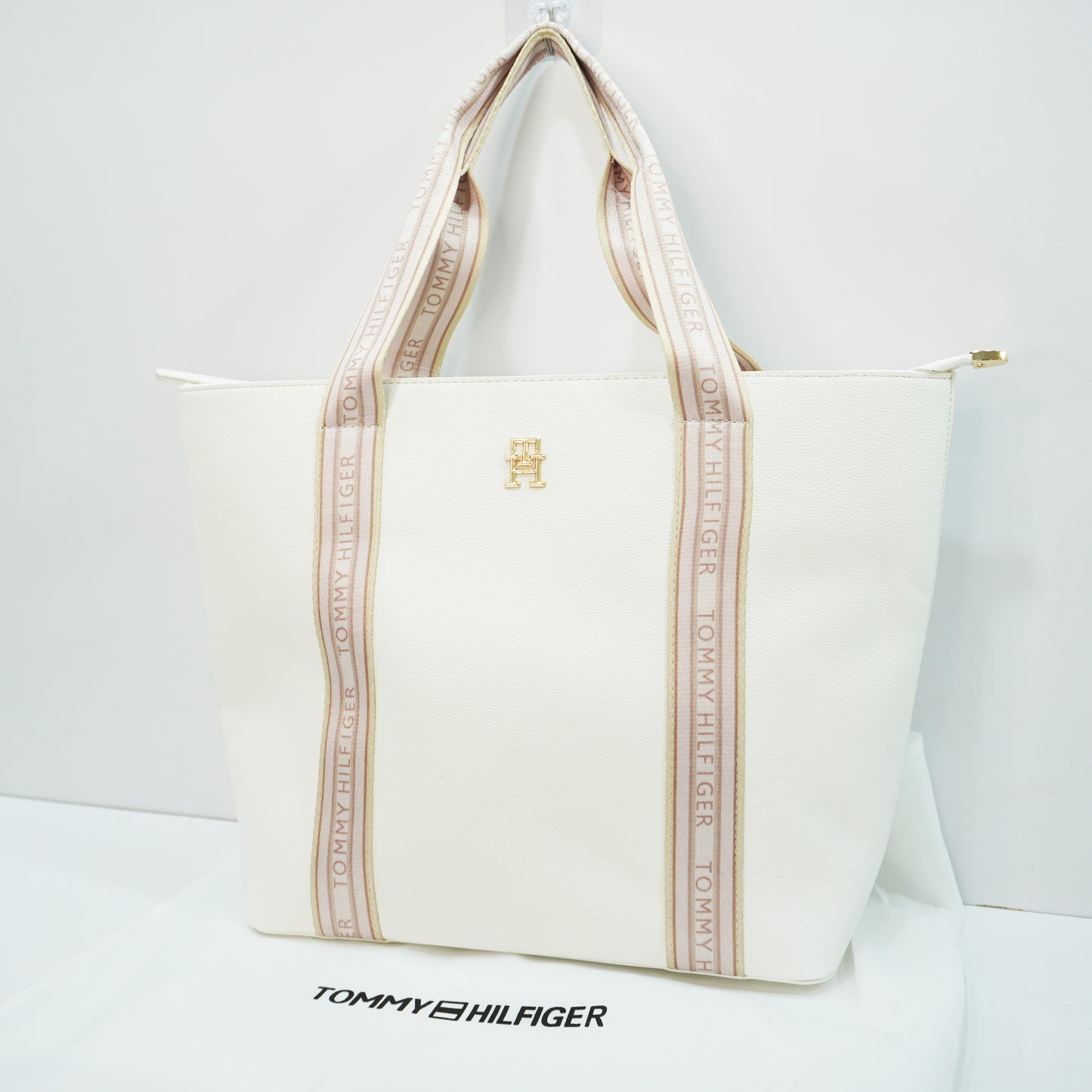 TH008 - Tote bag - Off White