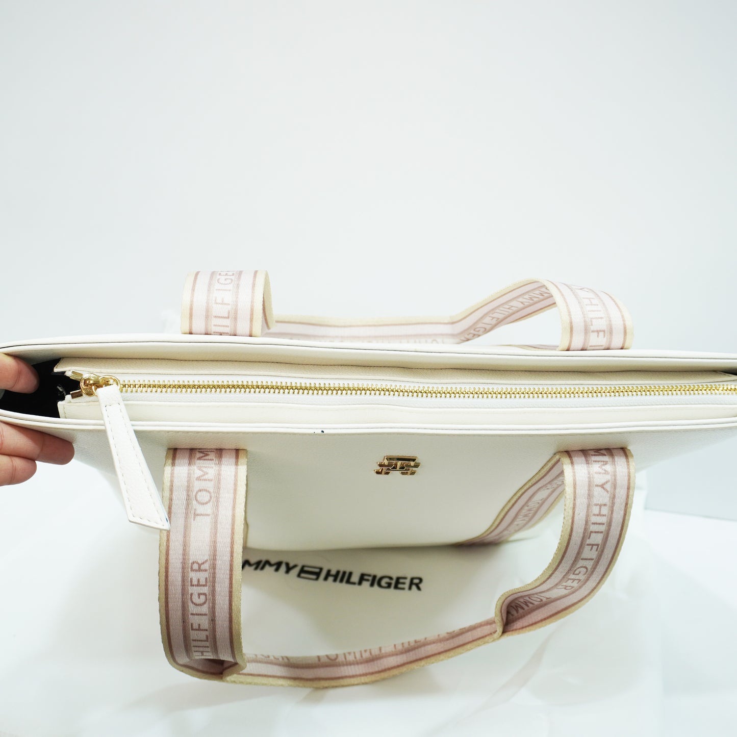 TH008 - Tote bag - Off White