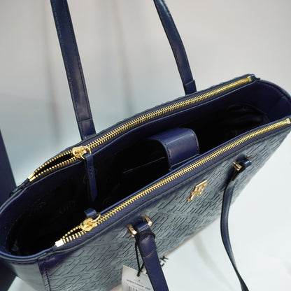 TH199 - Tote - Nave Blue