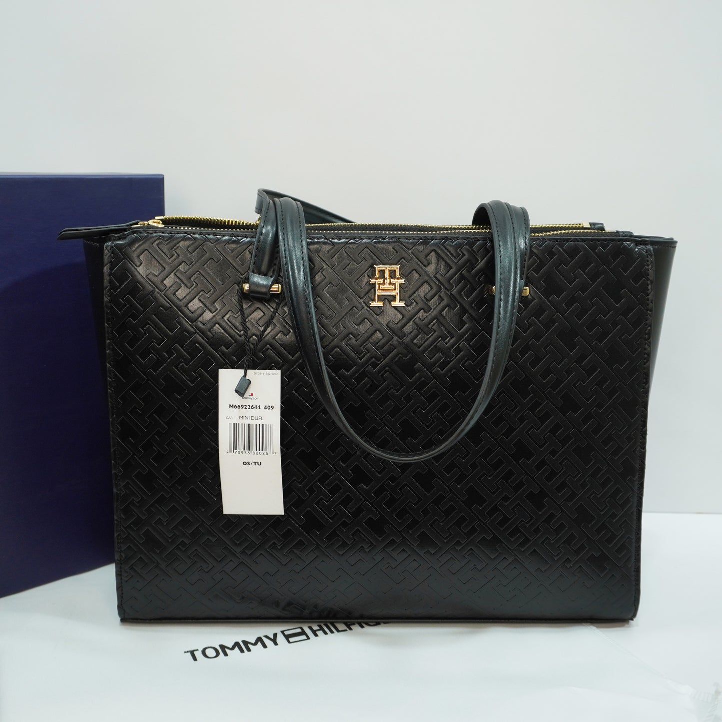 TH199 - Tote - Black