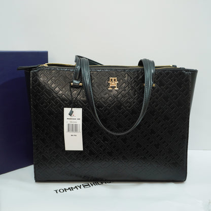 TH199 - Tote - Black