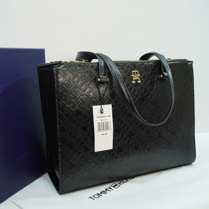 TH199 - Tote - Black