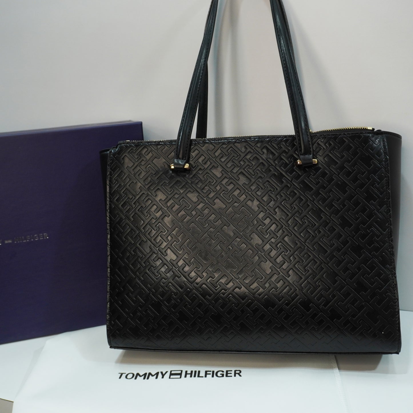 TH199 - Tote - Black