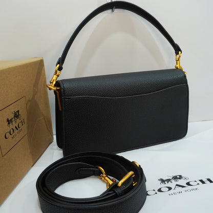COCH Tabby 26 - Shoulder/Sling - Black Apricot
