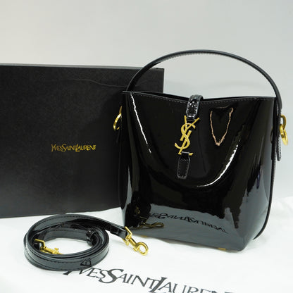 Ysl565 - Bucket Style Sling- Black