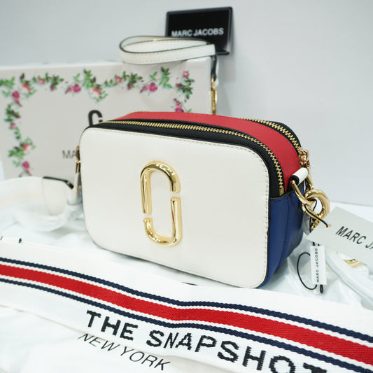 MJ232 - Sling/Crossbody - White