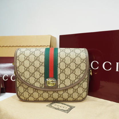 GG - Wow (Sling/Crosssbody - Signature Print Ultra Premium Double box)