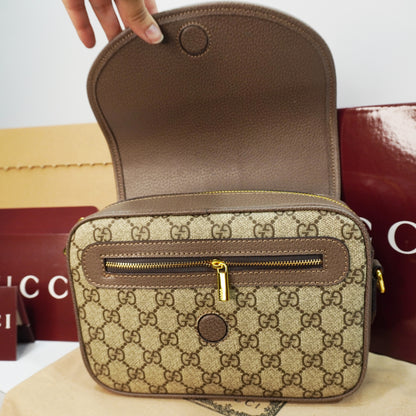 GG - Wow (Sling/Crosssbody - Signature Print Ultra Premium Double box)