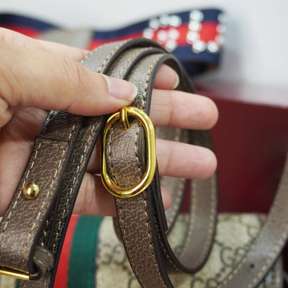 GG - Wow (Sling/Crosssbody - Signature Print Ultra Premium Double box)