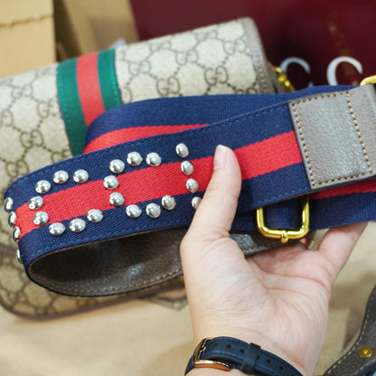 GG - Wow (Sling/Crosssbody - Signature Print Ultra Premium Double box)