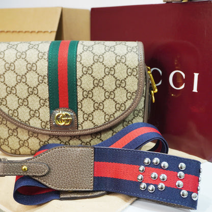 GG - Wow (Sling/Crosssbody - Signature Print Ultra Premium Double box)