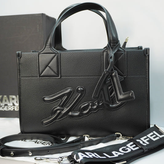 KL100 - Tote - Black