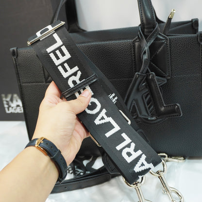 KL100 - Tote - Black