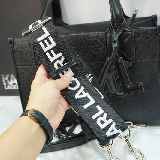 KL100 - Tote - Black