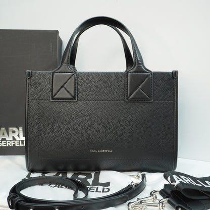 KL100 - Tote - Black