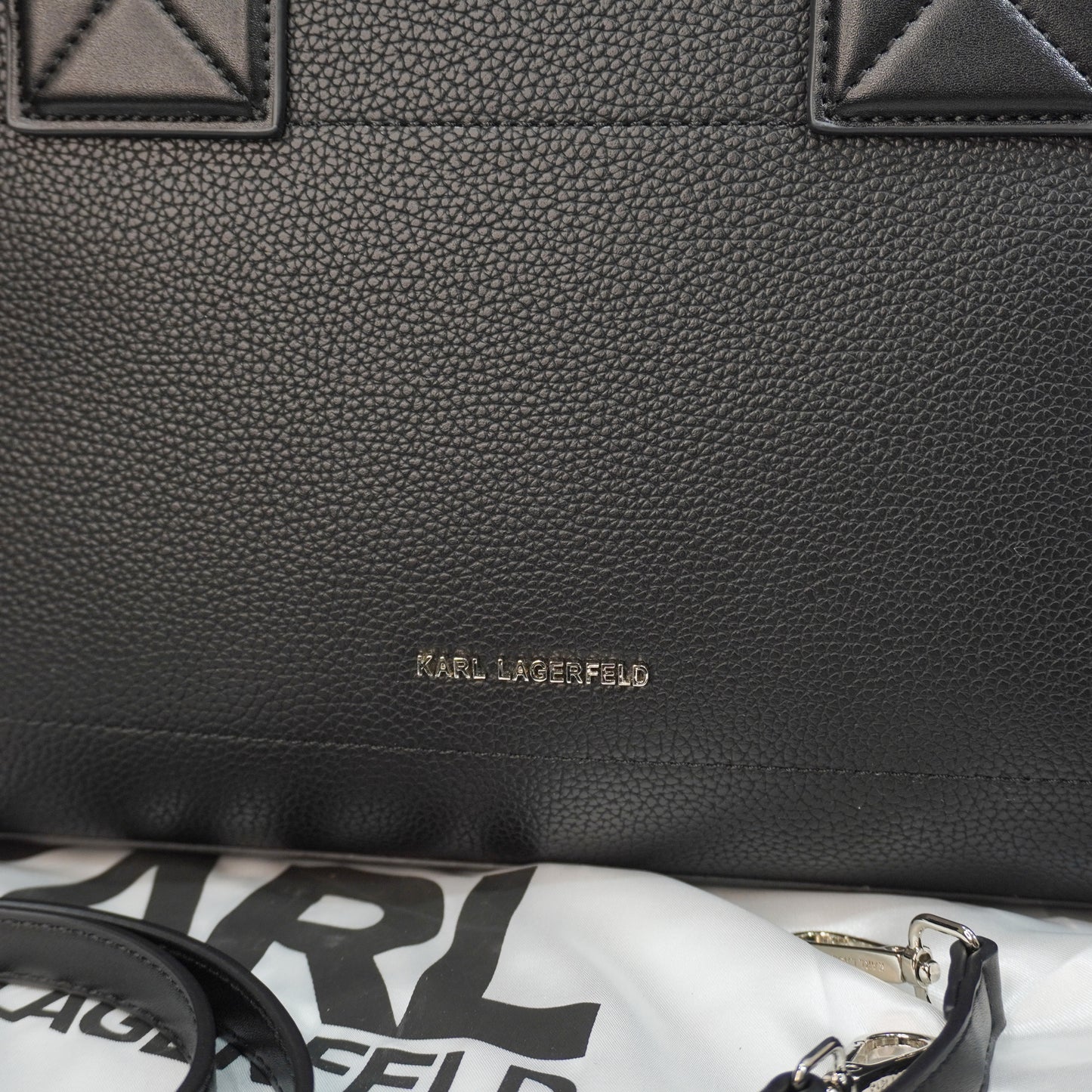 KL100 - Tote - Black
