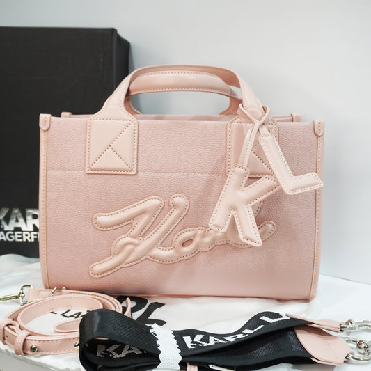 KL100 - Tote - Blush Pink