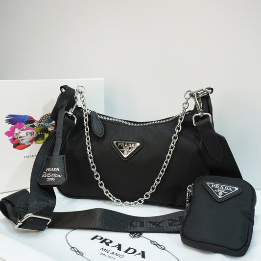 PRD501 - Shoulder/Sling - Black